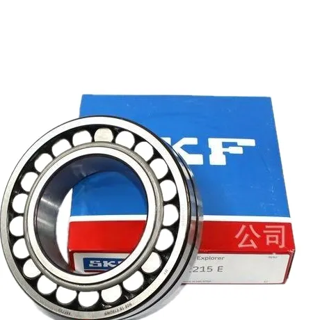 22205/20E Spherical Roller Bearing 18mm Width for High-Precision Industrial Use