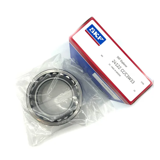 24122CC/C3W33 SKF Explorer Spherical Roller Bearing for Gearbox 110x180x69mm