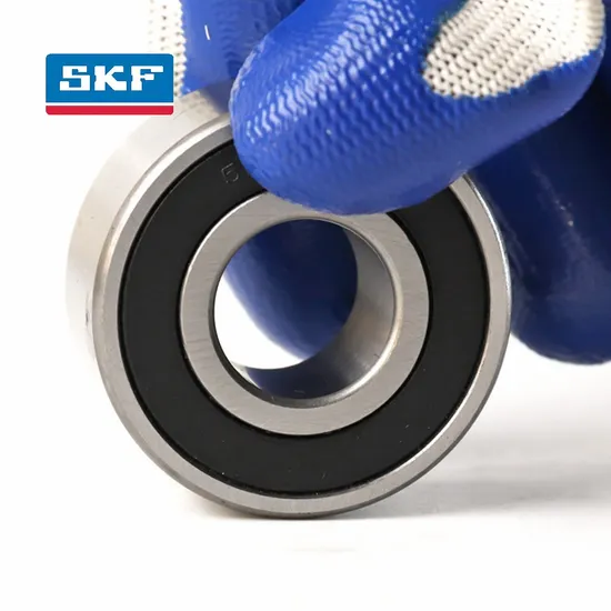 Double Row Angular Contact Ball Bearing 3201A Tn9/C3 P6 for Precision Machinery
