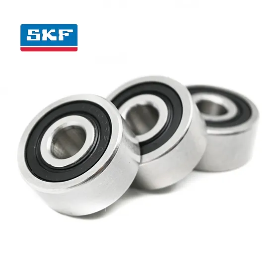 Double Row Angular Contact Ball Bearing 3203 A-2RS1 Tn9/C3 for Precision Machinery