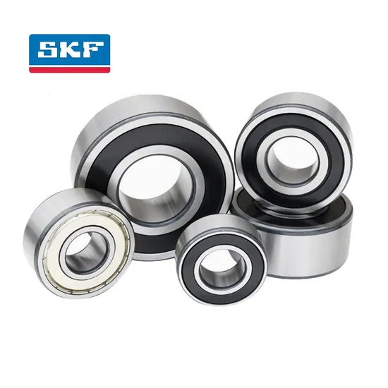 Double Row Angular Contact Ball Bearing 3204-A Tn9-C3 for High Precision Printing Machine