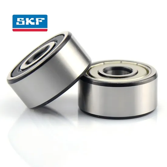 Double Row Angular Contact Ball Bearing 3204-A TN9 for High-Precision Industrial Machinery