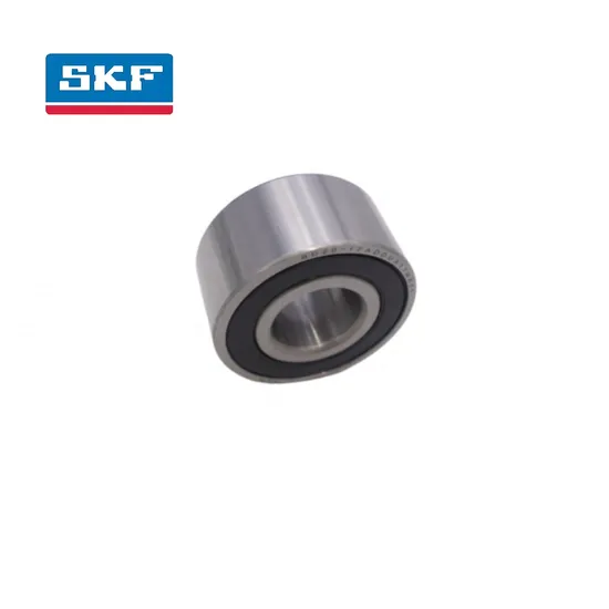 Double Row Angular Contact Ball Bearing 3206 A-2RS1 TN9/C3 MT33 for High Load Applications