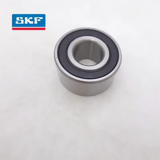 Double Row Angular Contact Ball Bearing 3206 A-2Z/C3 MT33 P4 for Precision Spindle
