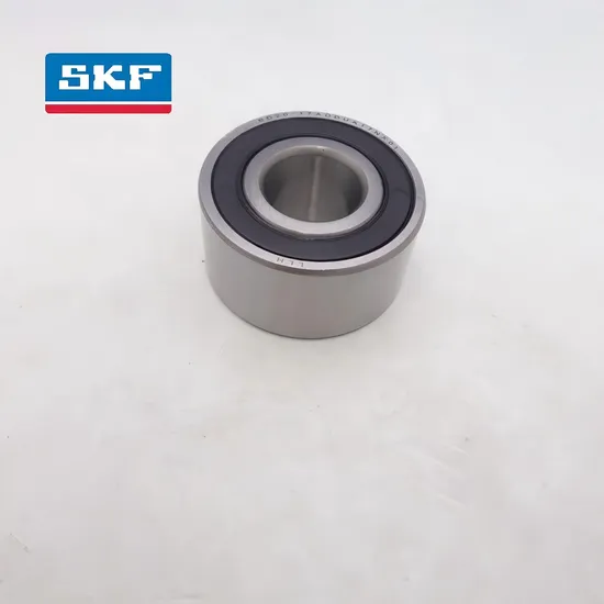 Double Row Angular Contact Ball Bearing 3206 A-2Z/Mt33 SKF Precision Machinery Low Noise
