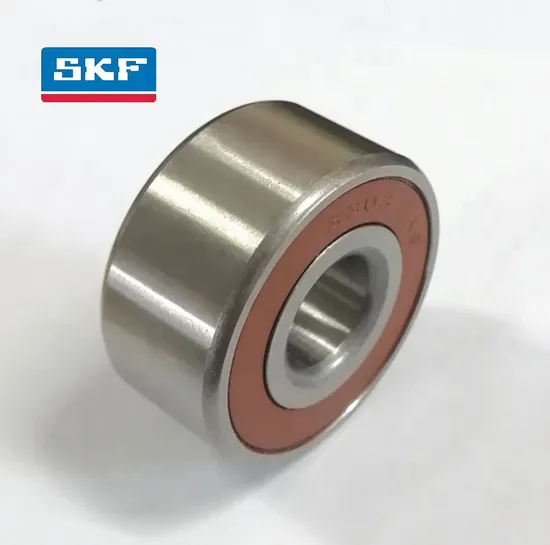 Double Row Angular Contact Ball Bearing 3208 for Agricultural Machinery High Precision SKF Equivalent