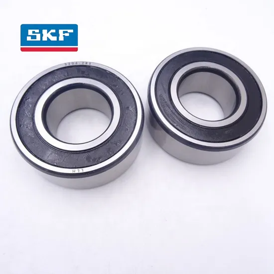 Double Row Angular Contact Ball Bearing 3209 A/C3 for High-Speed Industrial Machinery
