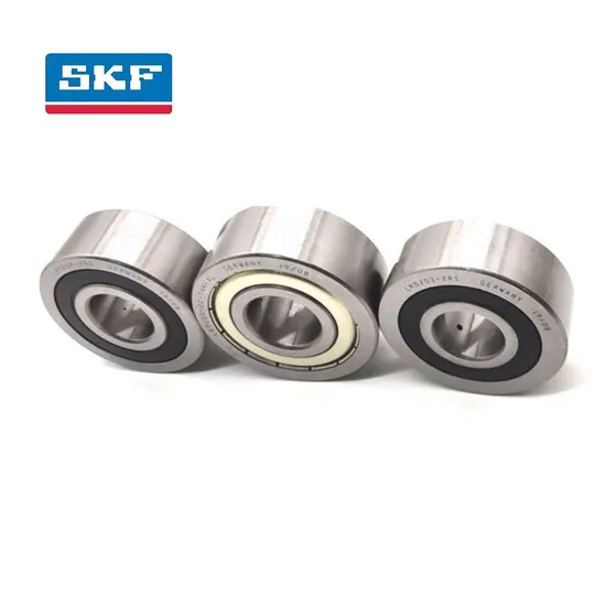 Double Row Angular Contact Ball Bearing 3209 A-2Z/C3 MT33 for Farm Equipment with Steel Cage