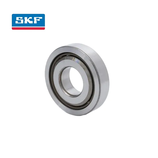 Double Row Angular Contact Ball Bearing 3211-A P4 Precision for High-Speed Machinery SKF