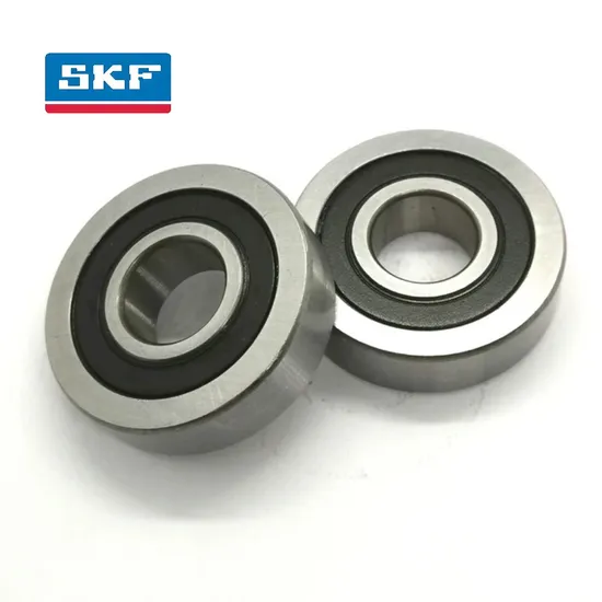 Double Row Angular Contact Ball Bearing 3211-A TN9 SKF for High-Precision Industrial Use