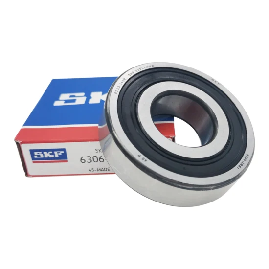 High-Speed SKF 6200 Ball Bearings 10x53x11mm for Motors and Water Pumps