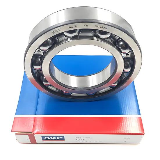 High Speed SKF 62305 Deep Groove Ball Bearing 25x62x24mm for Industrial Machinery