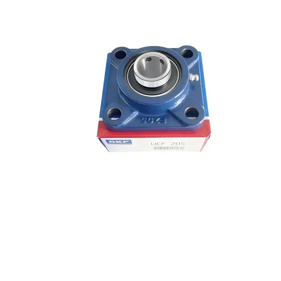 UCF213 Pillow Block Bearing with Spherical Raceway for High-Speed Cylindrical Roller Applications
