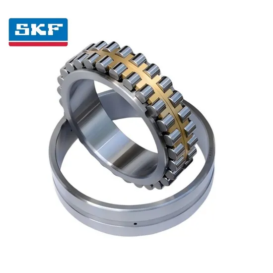 Agricultural Double Row Cylindrical Roller Bearing NU2315-EC J C3 Clearance for Farm Machinery