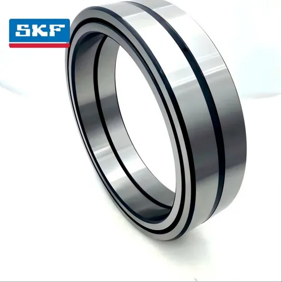 Double Row Cylindrical Roller Bearing NUP208-EC P C3 Clearance for Auxiliary Mechanical Equipment
