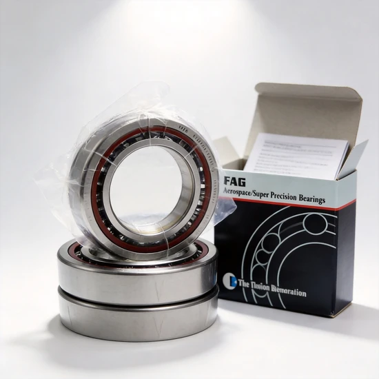 Car Steering Gear Four-Point Contact Ball Bearing B706-C-T-P4S for Precise Vehicle Control