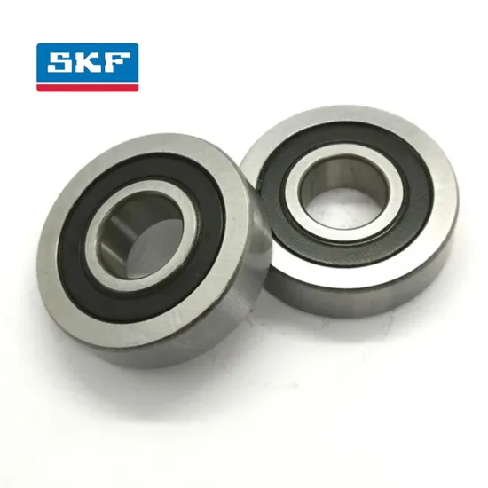 Double Row Angular Contact Ball Bearing 3205 A-2Z Shielded for Agricultural Machinery