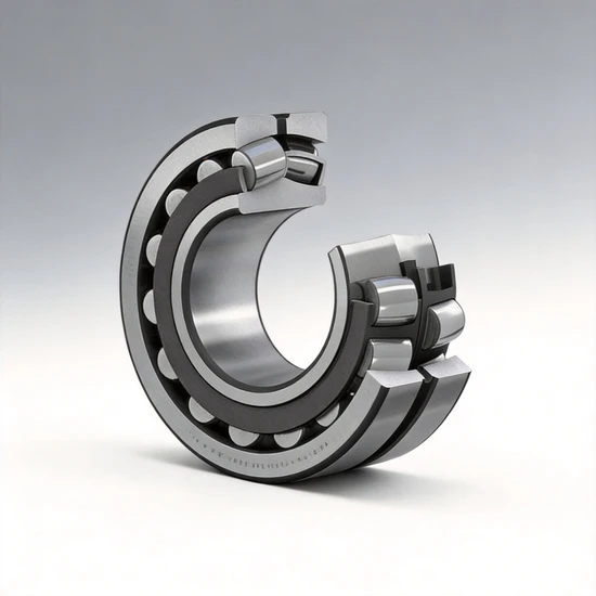 22320E Spherical Roller Bearing 73mm Width for Wind Power & Industrial Machinery