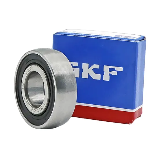 High Load SKF Insert Bearings 1726203-2RS/1726204-2RS with Deep Groove Raceway for Industrial Machinery