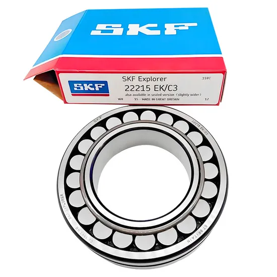 Self-Aligning Roller Bearings 22220CA 22222CA for Concrete Mixer Trucks P0-P2 Precision