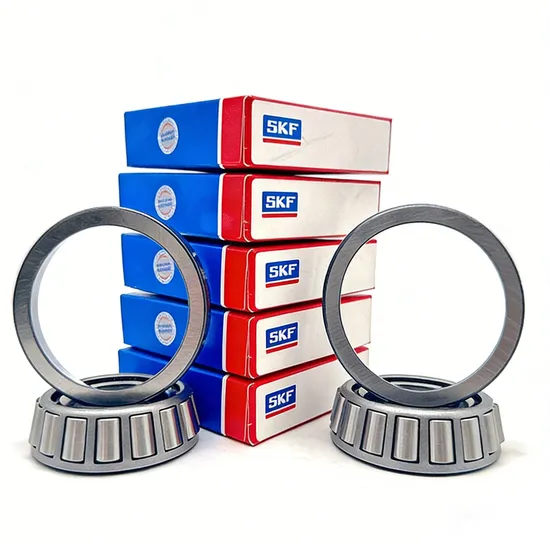 High-Quality SKF 30210 Tapered Roller Bearing 50x90x20mm for Construction Gearbox