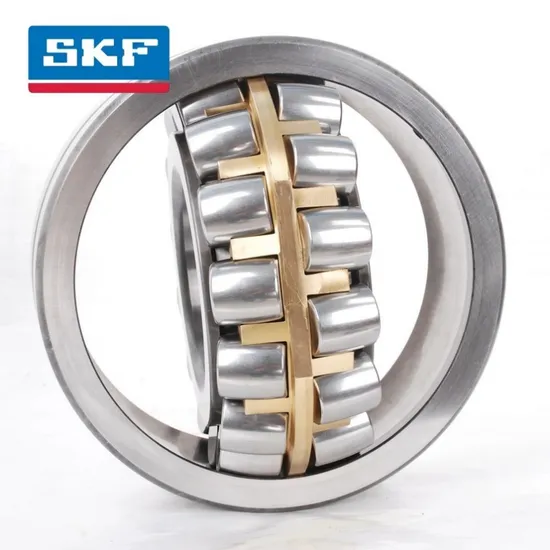 SKF Spherical Roller Bearing 23052 CC W33 Chrome Steel for Cement Plant Heavy-Duty Use
