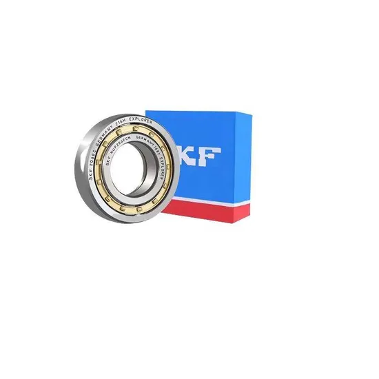 Cylindrical Roller Bearings NN3026 TN9/SPW33 Double Row Precision for Automotive Applications