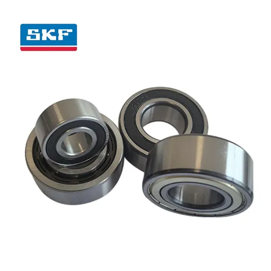 Double Row Angular Contact Ball Bearing 3302a Tn9/C3 Nylon Cage for Power Tool High Precision