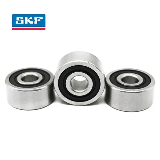 Double Row Angular Contact Ball Bearing 3306 A-2Z Tn9/C3 Vt113 for High-Precision Machinery