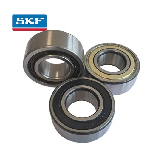 Double Row Angular Contact Ball Bearing 3307A-2RS1 Tn9/Mt33 for Electric Motor High Precision P0-P6