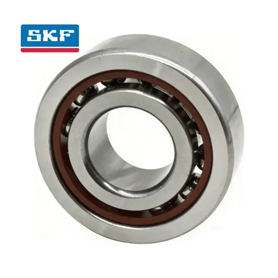 Double Row Angular Contact Ball Bearing 3308-TN9 Nylon Cage for Machinery Precision