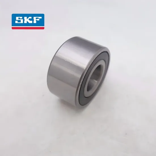Double Row Angular Contact Ball Bearing 3309-D-Ma for Gearbox Precision Machine Tools with Steel Cage
