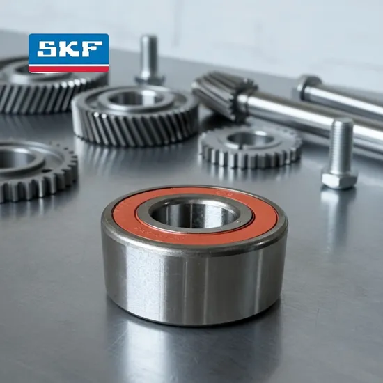 Double Row Angular Contact Ball Bearing 3315 A-2Z/C3 MT33 for High-Precision Machinery