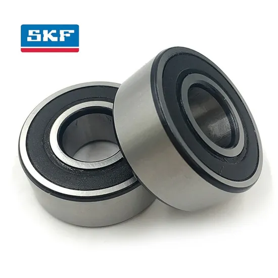 Double Row Angular Contact Ball Bearing 3305-a Gcr15 Steel for Automobile Construction Machinery