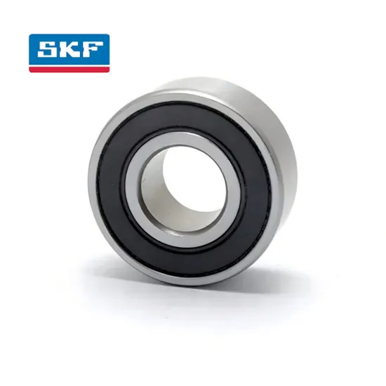 Double Row Angular Contact Ball Bearing 3307 A-2RS1 Tn9/C3 MT33 for Motor Gearbox with Steel Cage