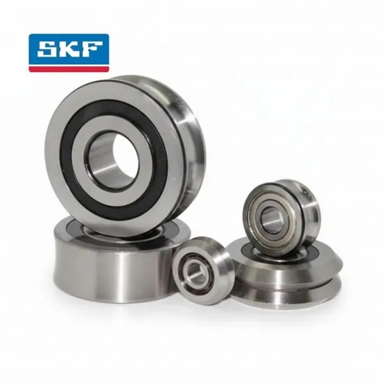 Double Row Angular Contact Ball Bearing 3310 A-2RSH/C3 MT33 for Automotive Parts