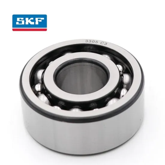 Double Row Angular Contact Ball Bearing 3311-a with Steel Cage for Automobile Heavy Equipment
