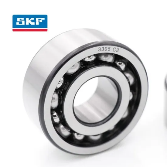 Durable SKF 3315 A-2Z/C3 MT33 Double Row Angular Contact Ball Bearing for Automotive Gearbox