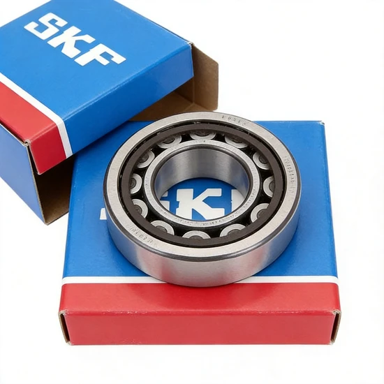 Double-Row Cylindrical Roller Bearing NN 3024 TN3/SPW33 for Precision Machinery Applications
