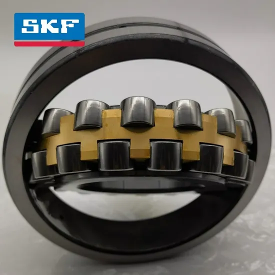 SKF Spherical Roller Bearing 22216 E/C4 Double Row Self-Aligning for Wind Power Generation