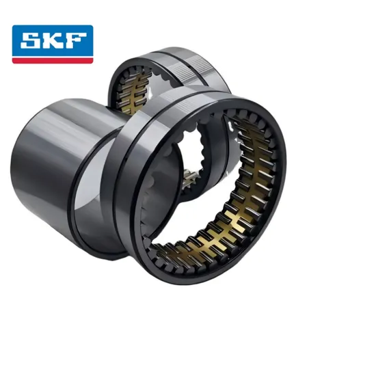 Double Row Cylindrical Roller Bearing NU321-EC J with C3 Clearance for Industrial Machinery