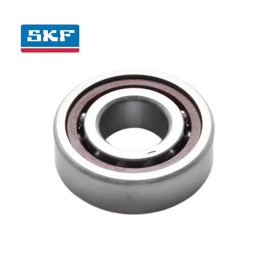 Double Row Angular Contact Ball Bearing 3204-A TN9 Steel Cage for Power Tools