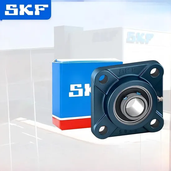UCF309 Stainless Steel Ball Bearing Housing Unit 350°C High Temp Resistant