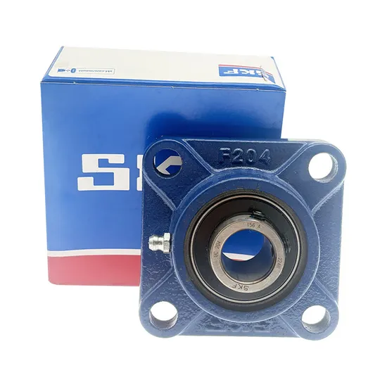 UCFX16 Extreme High Temperature Stainless Steel Bearing Housing Unit for Corrosion Resistant Applications