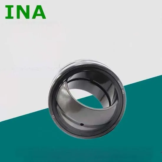 High Precision GE300-DO-2TS FAG Radial Spherical Plain Bearing for Industrial Machinery Use