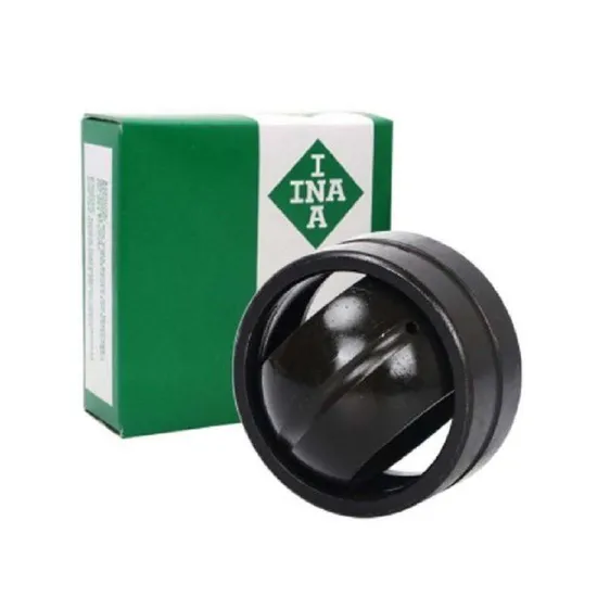 Radial Spherical Plain Bearing GE10-FO with Bearing Steel for Industrial Machinery Applications