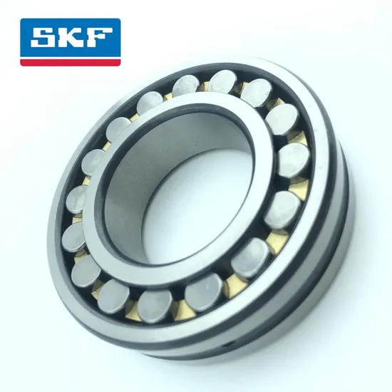 Spherical Roller Bearing 22222 E-K/C4 22224 E/C4 for Paper Making Machinery Chrome Steel Gcr15