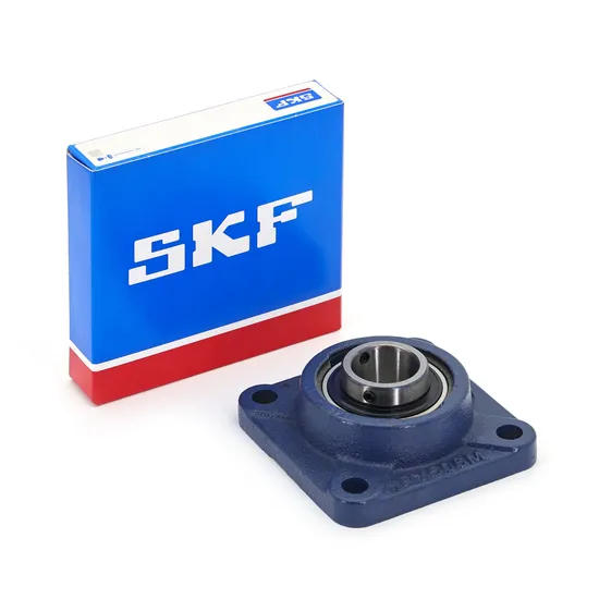High Load Deep Groove Insert Mounted Bearing FY508M FY509 for Industrial Machinery