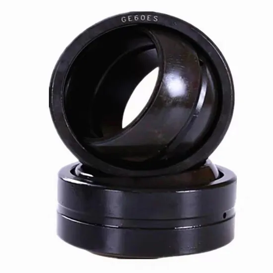 GE180-DO-2TS Radial Spherical Plain Rod End Bearing P0 Chrome Steel for Industrial Machinery