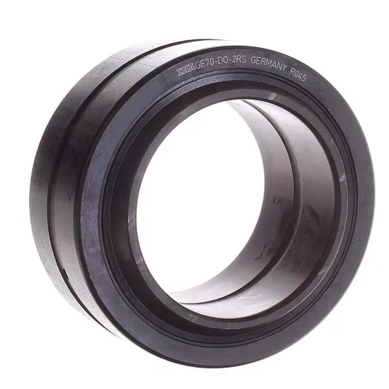 GE40-DO-E P2 Precision Radial Bearing for Heavy Machinery Joint Applications
